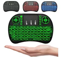 Mini Teclado Inalámbrico Airmouse Android-smart Tv +obs