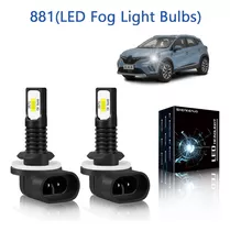 1 Par 881 896 894 - Bombilla Led Antiniebla Para Hyundai