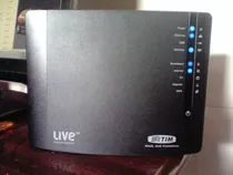 Modem Technicolor Vdsl Adsl Tg589vn Usado Tim Leia Anuncio