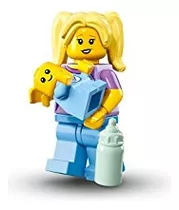 Minifiguras Colecionáveis Lego Series 16 Babysitter