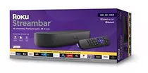 Roku Streambar | Reproductor Multimedia De Streaming 4k/hd/