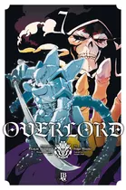 Overlord Vol. 07 (mangá), De Miyama, Hugin. Japorama Editora E Comunicação Ltda, Capa Mole Em Português, 2021