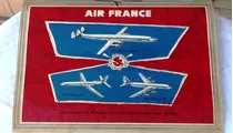 Monijor62- Coleccion Linea Aerea Air France Almanaque 1957