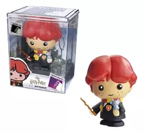 Boneco Harrypotter Ron Weasley Vinil Colecionável Fandom Box