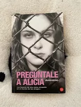 Libro Pregúntale A Alicia.