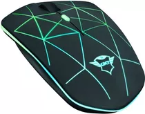 Mouse Gamer Recargable Trust  Gxt 117