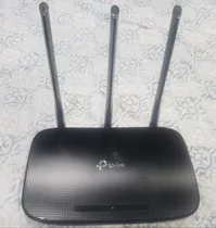 Roteador Wireless Tp-link Tl-wr949n 450mbps 3 Antenas 5 Dbi