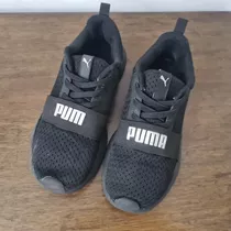 Zapatillas Puma Niños T.32 / Uk 1