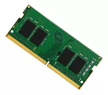 Memória Sodimm 4gb Ddr4 3200mhz - Para Notebook - Oem