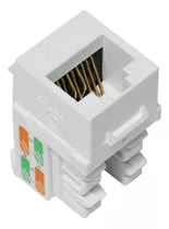 Conector Fêmea Rj45 Furukawa Sohoplus Cat6 Keystone T568a/b