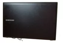 Tampa Tela Notebook Samsung 430 + Dobradiças