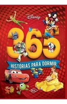 Livro 365 Historias Para Dormir Disney Cp Dura Vol.3