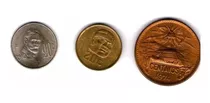 Coleccion Monedas Mexicanas Antiguas De 20 Centavos A1