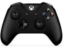 Control Joystick Inalámbrico Microsoft Xbox Xbox Wireless Controller Black