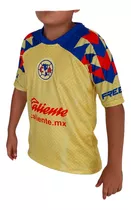 Playera Del Campeón América, Para Niños.