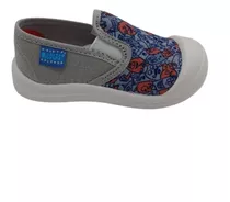 Pancha Alpargata Deli Zapatilla Niños Nene Chicos Verano 210