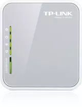 Mini Roteador Wi-fi Portátil 3g/4g Tp-link Tl-mr3020 300mbps