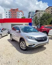 Honda Crv 2016 Exl Full 4x4 Americana 