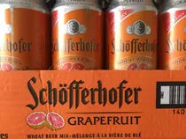 Cerveza Schofferhofer Grapefruit Pomelo X 500cc
