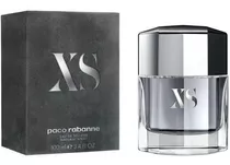 Xs Excess 100ml Edt Paco Rabanne 100% Original