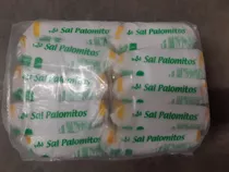 Sal Natural Yodada Palomitos 1kg.
