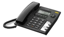 Teléfono Alcatel T56 Fijo - Color Negro