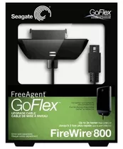 Goflex Firewire 800