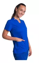 Uniforme Clínico Delantal Mumma Copper 1 Spandex Envíogratis