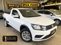 Volkswagen Saveiro 1.6 Msi Trendline Cs 8v