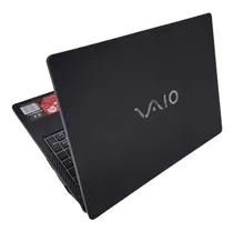 Notebook Vaio Carbon Core I5 8ger 16gb 15pol 240ssd Vitrine