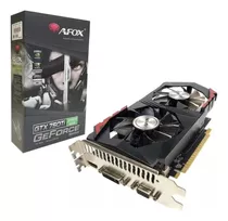 Placa Video Geforce Gtx 750ti Gtx750ti Afox 