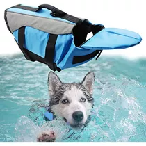 Wearter Dog Life Jacket With Extra Padding, Reflective & Ad