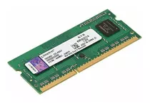 Memória 4 Gb Ddr3 Notebook Pc12800  1,35 Volts 4gb  M43l