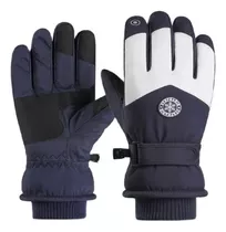 Guantes De Invierno Térmicos Para Nieve O Moto Touch 