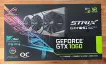 Geforce Gtx 1060 Oc Edition 6gb