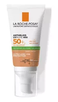 La Roche Posay Protector Solar Gel Crema Para Rostro 50 Spf