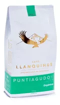 Café Llanquihue Premium Puntiagudo Grano Molido 340 Gr