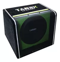 Subwoofer 10 Pulgadas 300w Tanbx Tb-1360 