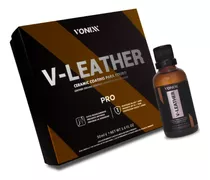 Vonixx V Leather Pro Sellador Ceramico Para Cueros 50ml