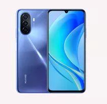Huawei Nova Y70 128 Gb Crystal Blue 4 Gb Ram