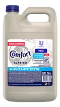 Suavizante Unilever Suavizante Comfort En Bidón 5 L