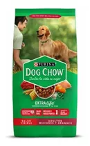 Alimento Dog Chow Adulto Meadino Grande 21kg