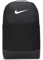 Morral Nike Brasilia Dh7709 Color Negro