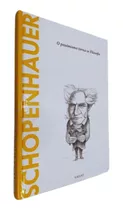 Livro Físico Coleção Descobrindo A Filosofia Volume 08 Schopenhauer Joan Solé O Pessimismo Torna-se Filosofia