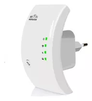 Repetidor Wireless Wi-fi 2.4g Aumentador De Alcance