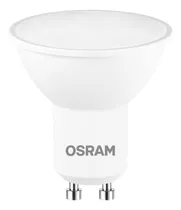 Lámpara Led Dicroica 5w Par 16 Eco Ledvance Osram Color De La Luz Blanco Cálido