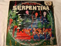 Conjunto Serpentina En Tropical 1984 Argentina Vinilo Lp
