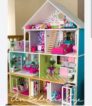 Casas Barbie 