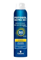 Fotosol Ultra Protector Solar Fps50 Spray Continuo 150ml