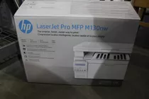 Impresoras Hp Multifuncional Laser Pro Blanco/negro Wifi